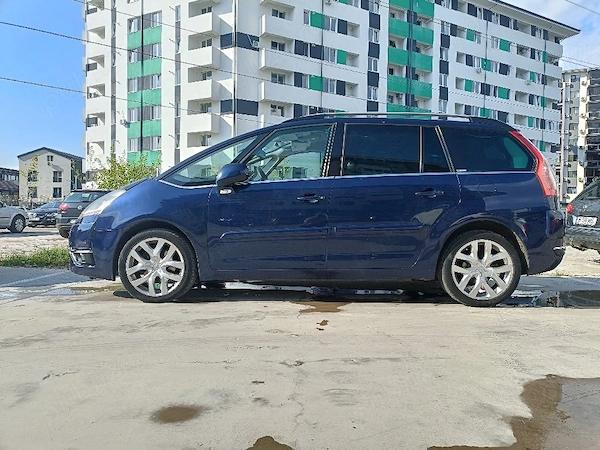 CITROËN C4 2007 — imagine 2