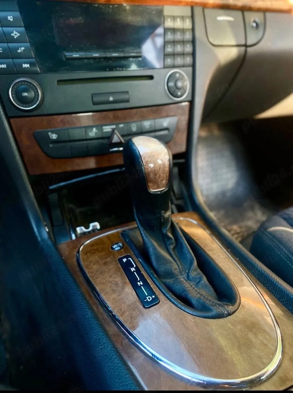 MERCEDES-BENZ E-Class 2003 — imagine 5