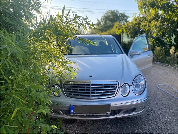 MERCEDES-BENZ E-Class 2003 — imagine 7