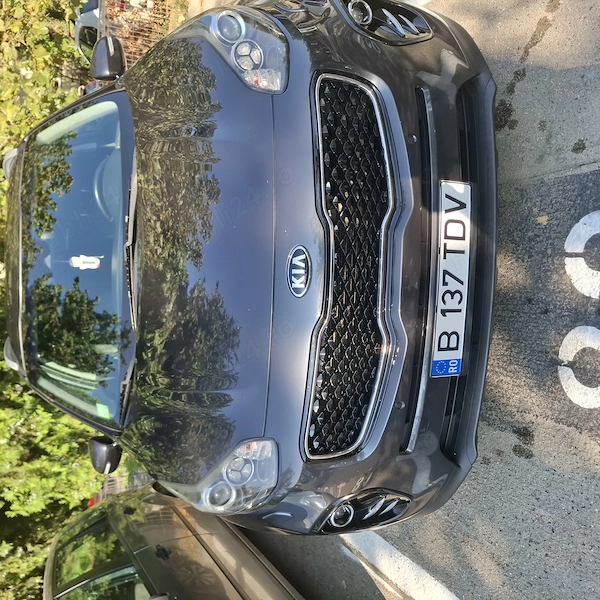Kia Sportage 2017