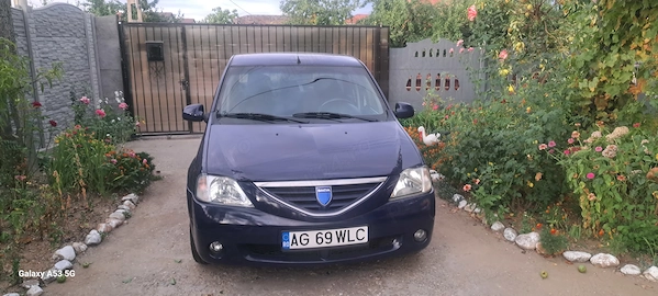 Logan2007 G.p.l,Aer cnditionat,motor1.6benzina,pret1950euro