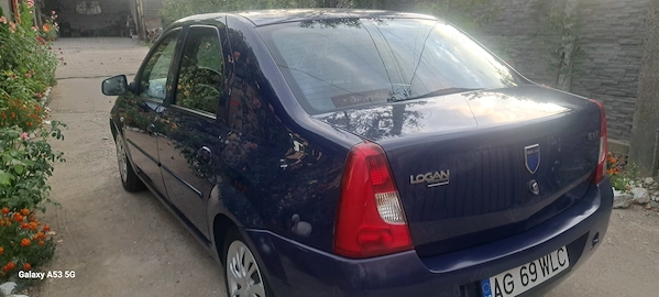 DACIA Logan 2007 — imagine 4