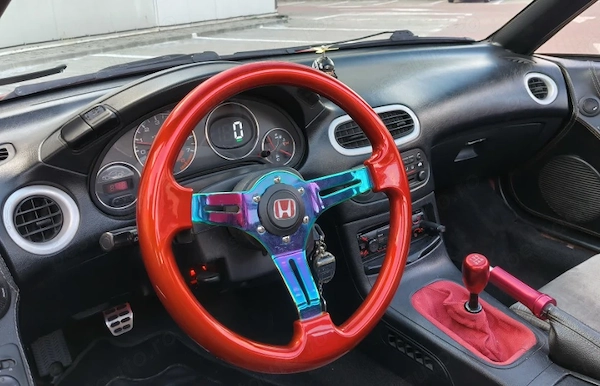 HONDA Civic 1993 — imagine 6