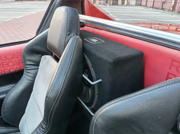 HONDA Civic 1993 — imagine 7