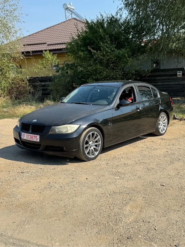BMW 3 Series 2007 — imagine 3