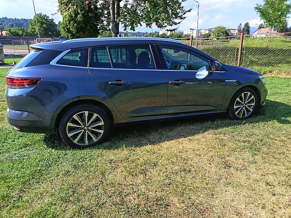 Renault Megane 4 Facelift 2022