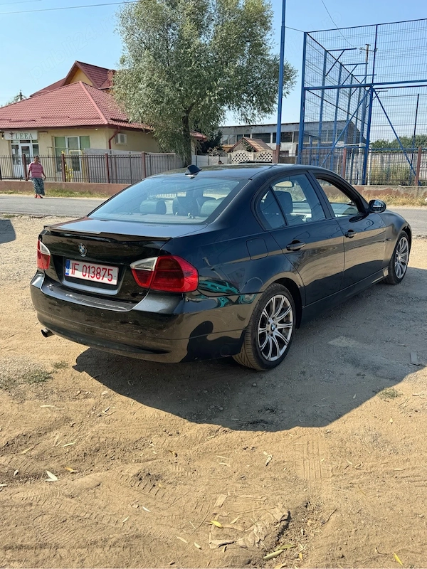 BMW 3 Series 2007 — imagine 5