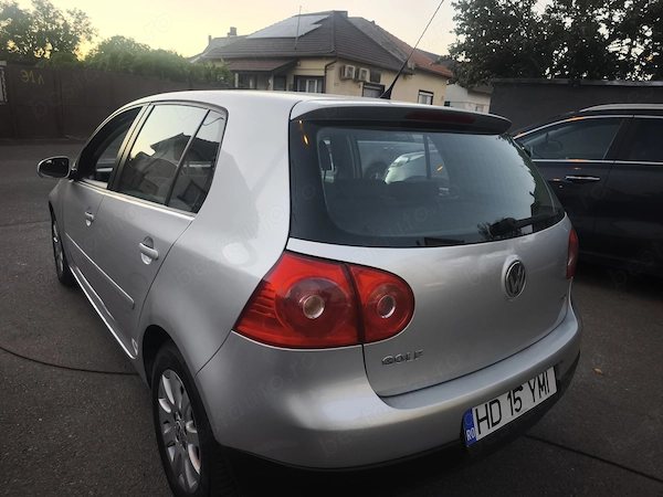 VOLKSWAGEN Golf 2008 — imagine 4