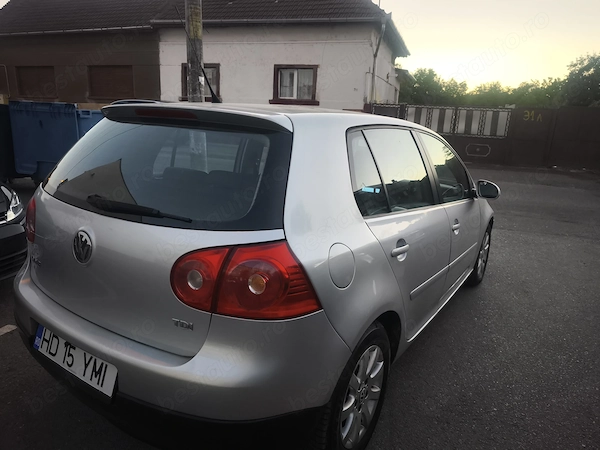 VOLKSWAGEN Golf 2008 — imagine 3