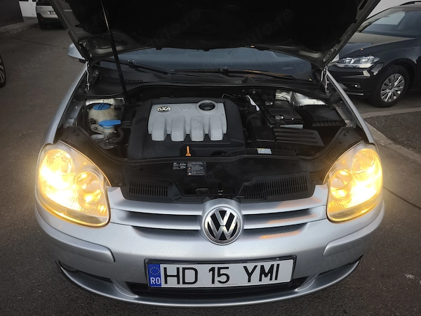 VOLKSWAGEN Golf 2008 — imagine 10