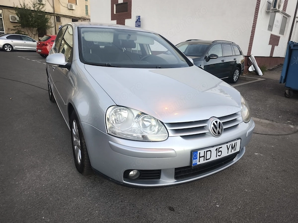 golf5 1.9tdi 2008