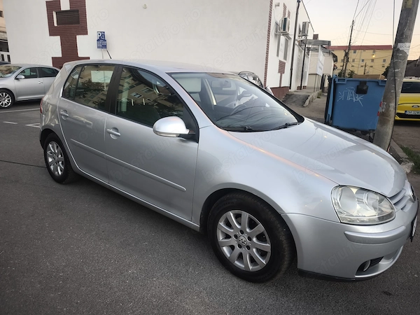 VOLKSWAGEN Golf 2008 — imagine 2