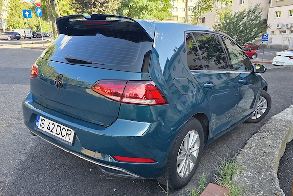 VOLKSWAGEN Golf 2018 — imagine 4