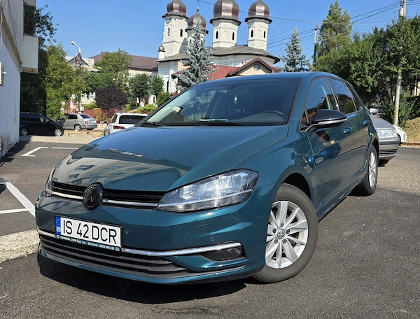 Volkswagen Golf 7.5 facelift 1.0TSI 2018