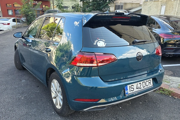 VOLKSWAGEN Golf 2018 — imagine 3