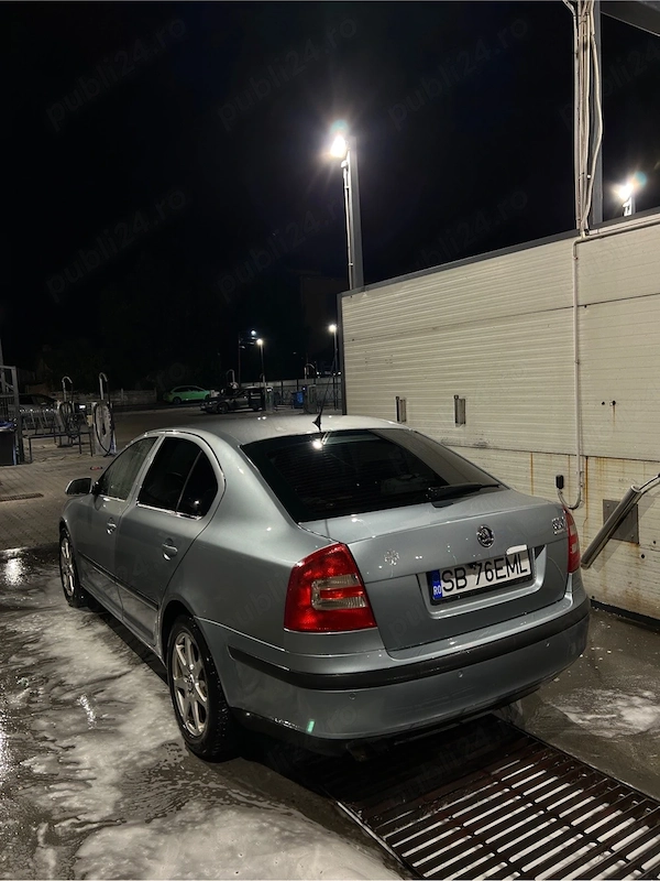SKODA Octavia 2006 — imagine 4