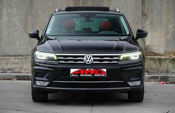 VOLKSWAGEN Tiguan 2017 — imagine 2