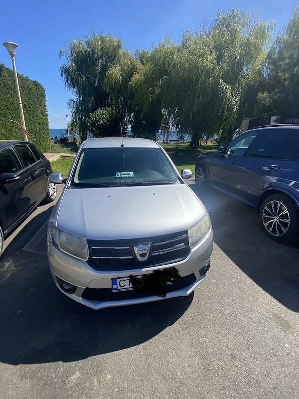 DACIA Sandero 2013 — imagine 2