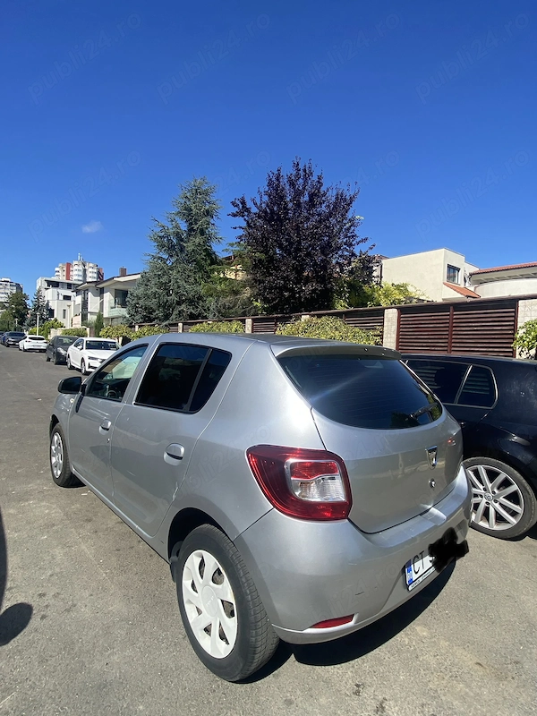 DACIA Sandero 2013 — imagine 8