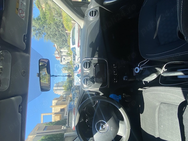 DACIA Sandero 2013 — imagine 7