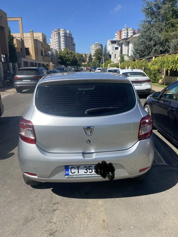 DACIA Sandero 2013 — imagine 9