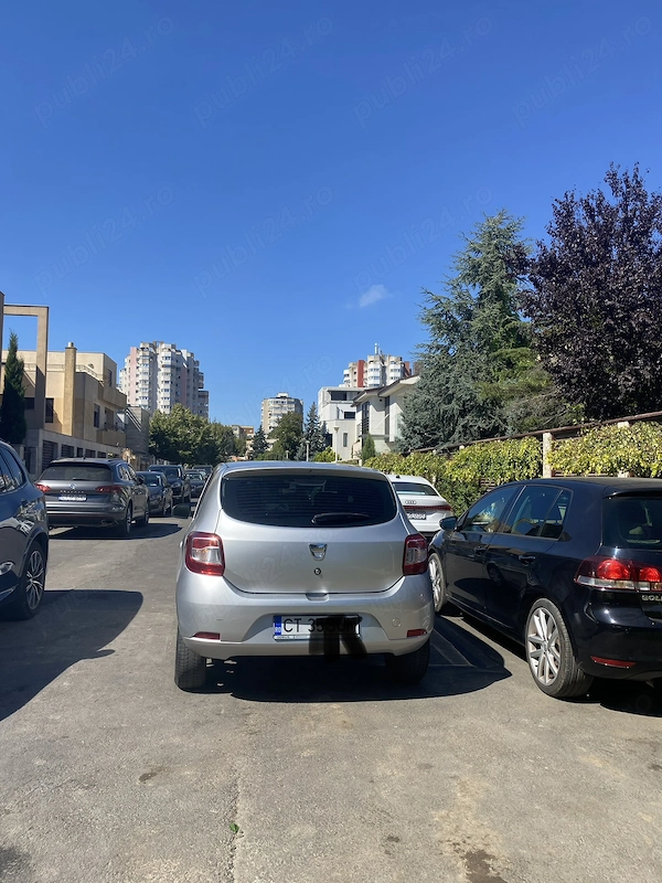 DACIA Sandero 2013 — imagine 6