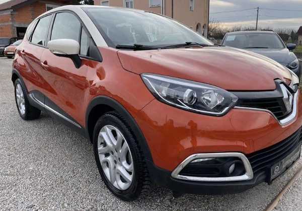 RENAULT Captur 2014 — imagine 4