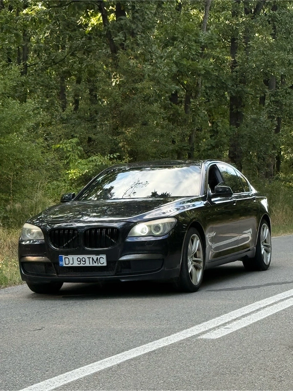 BMW 7 Series 2012 — imagine 4