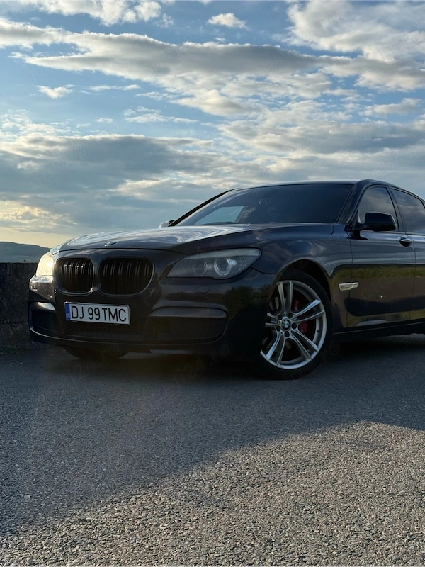 BMW 7 Series 2012 — imagine 5