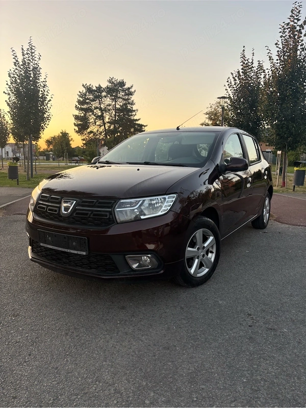 DACIA Sandero 2017 — imagine 3