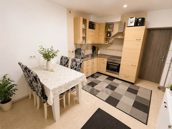 Apartament de închiriat cu 2 camere și mansardă – Cisnădie — fotografia 3