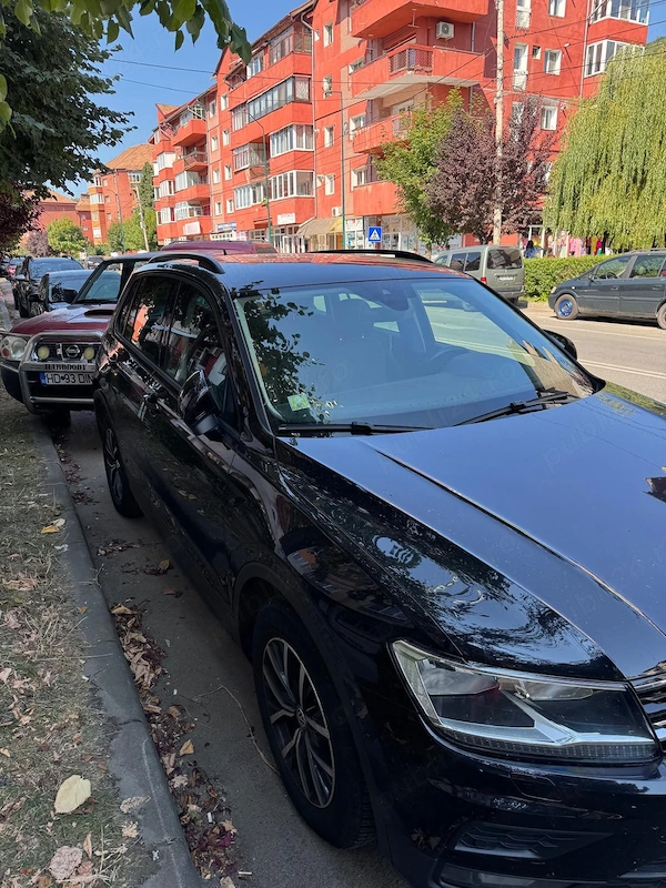 VW Tiguan 2019 | Motor 1.5 Benzină | 150 CP | Tracțiune Față