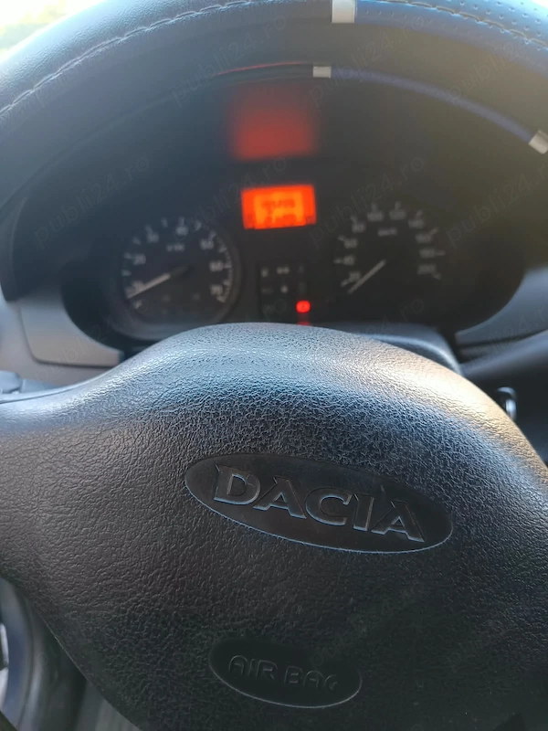 DACIA Logan 2006 — imagine 2