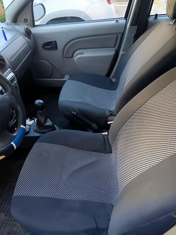 DACIA Logan 2006 — imagine 4