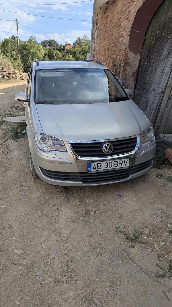 VOLKSWAGEN Touran 2009 — imagine 5