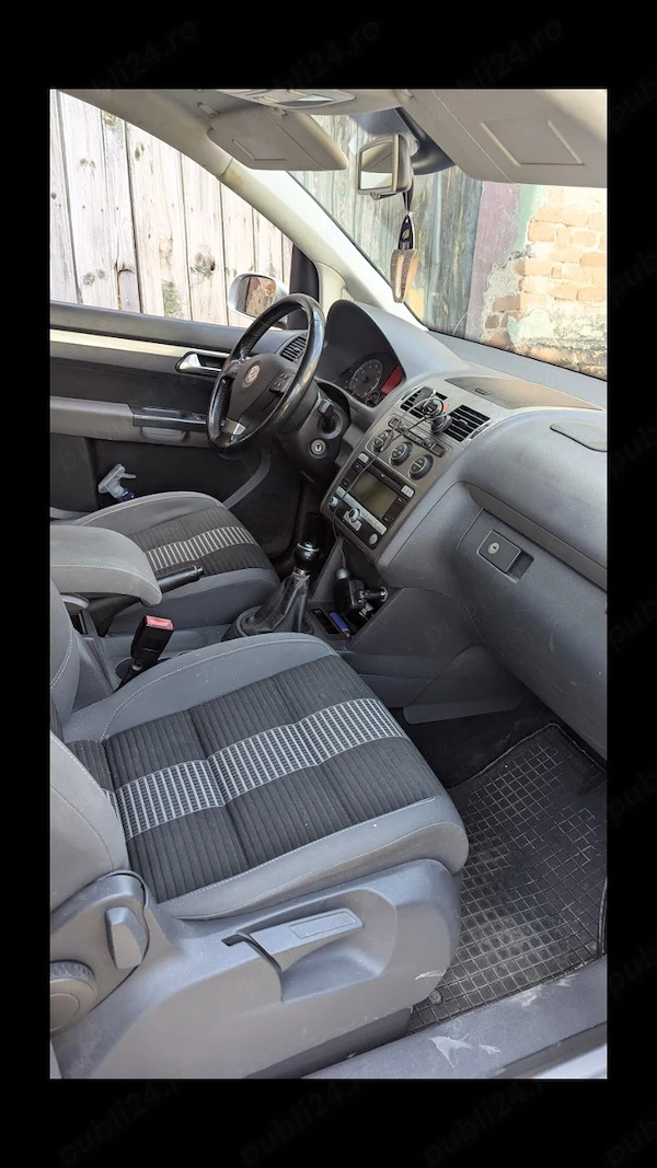 Volkswagen touran 2009