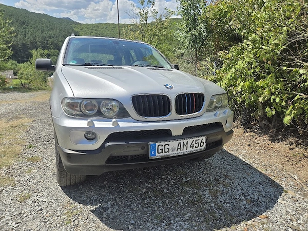 Bmw X 5 Germania