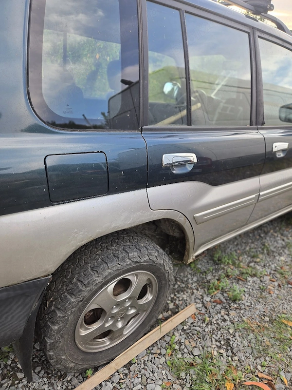 MITSUBISHI Pajero Pinin 2003 — imagine 5