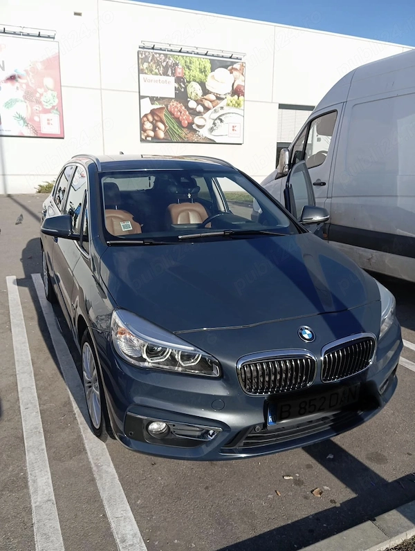 BMW Seria 2 Active Tourer