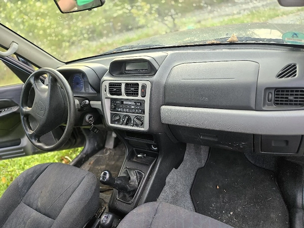 MITSUBISHI Pajero Pinin 2003 — imagine 3