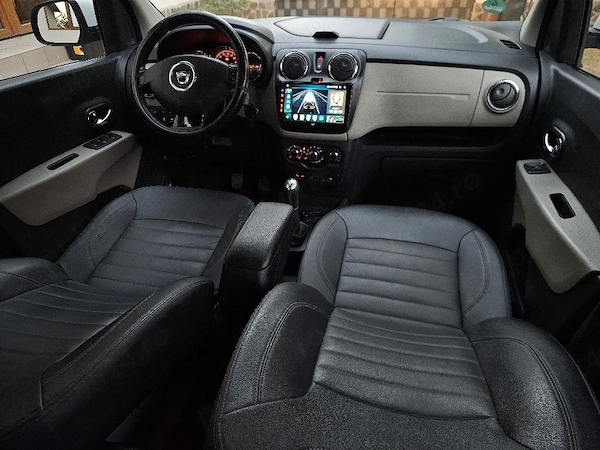 DACIA Lodgy 2014 — imagine 7
