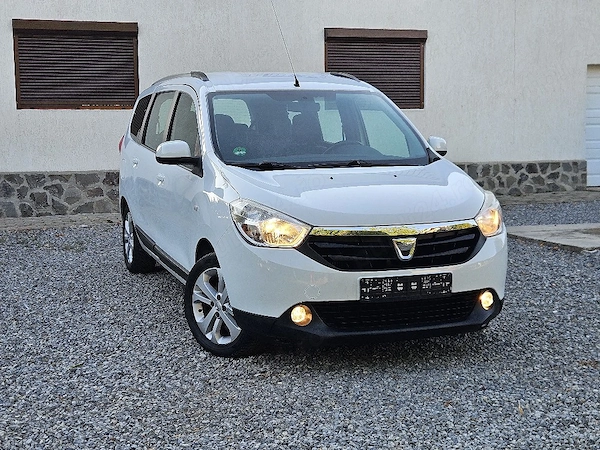 DACIA Lodgy 2014 — imagine 2