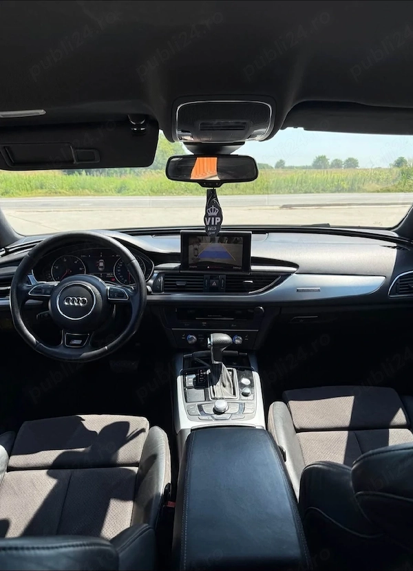 AUDI A6 2012 — imagine 3