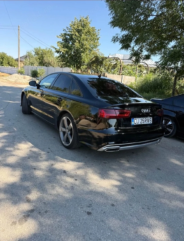 AUDI A6 2012 — imagine 7
