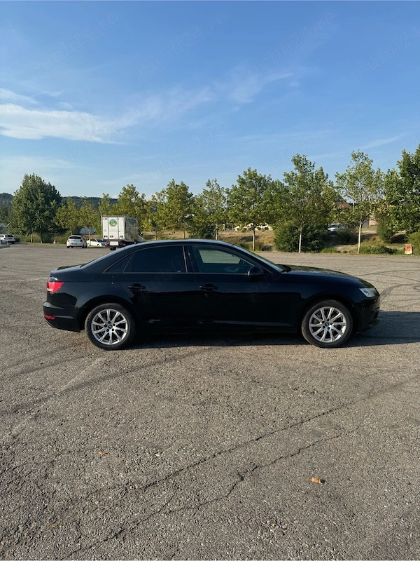 AUDI A4 2017 — imagine 2