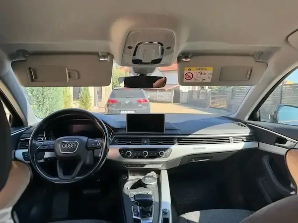 AUDI A4 2017 — imagine 4