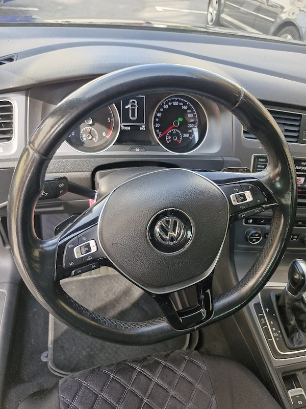 VOLKSWAGEN Golf 2016 — imagine 2
