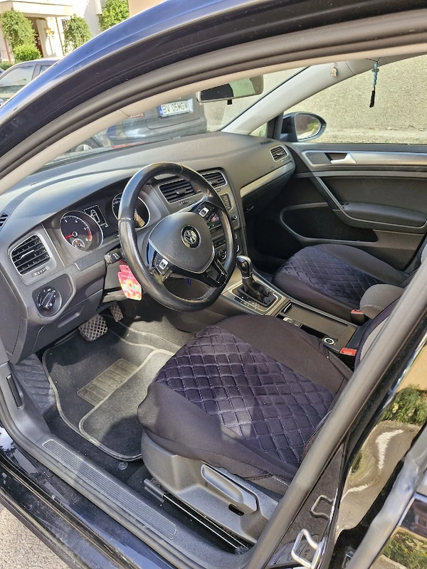 VOLKSWAGEN Golf 2016 — imagine 5