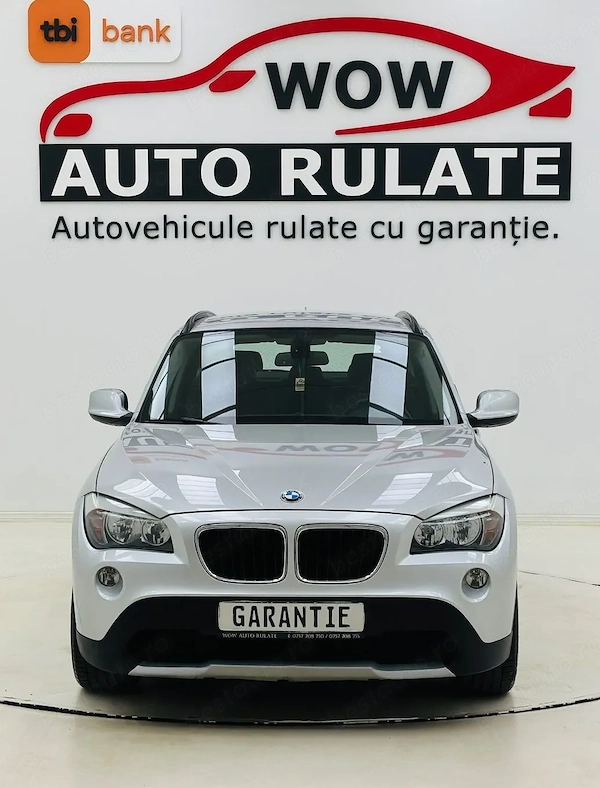BMW X Series (Generic) 2012 — imagine 11