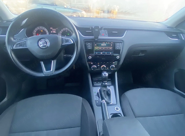 SKODA Octavia 2019 — imagine 4